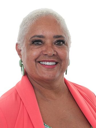 Foto oficial de Enfermeira Rejane
