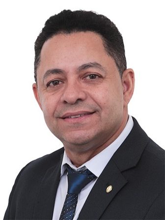 Foto oficial de Samuel Santos