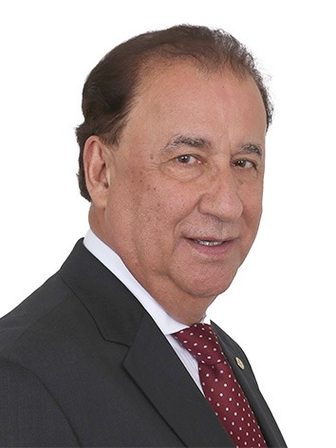 Foto oficial de Fabiano Cazeca