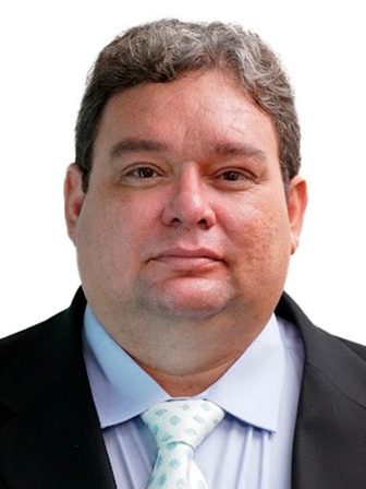 Foto oficial de Vanderlan Alves