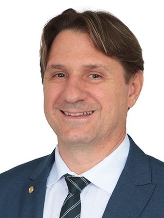 Foto oficial de Cristiano Furlan