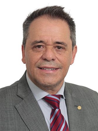 Foto oficial de Glaycon Franco