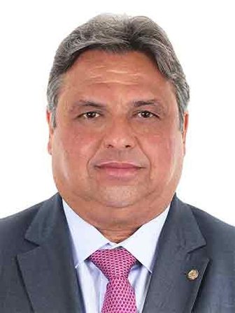 Foto oficial de Julio Arcoverde