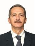 Foto oficial de Aldo Rebelo