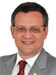 Foto oficial de Beto Albuquerque