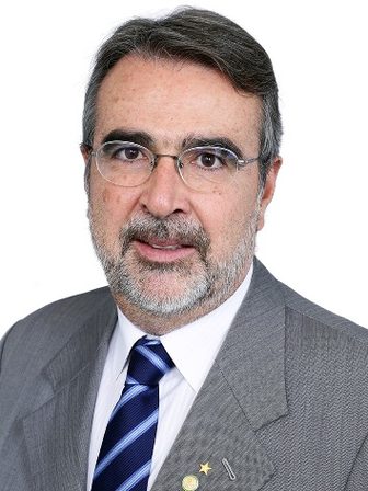Foto oficial de Henrique Fontana