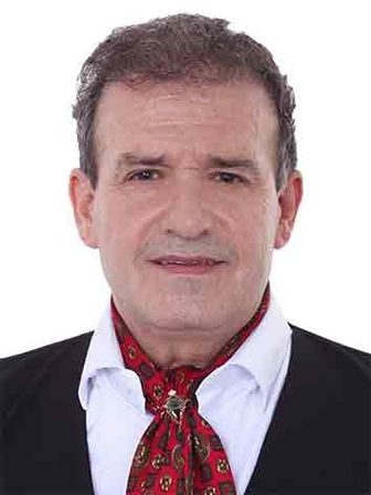 Foto oficial de Pompeo de Mattos