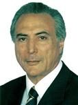 Foto oficial de Michel Temer
