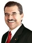 Foto oficial de Regis de Oliveira