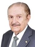Foto oficial de Mauro Benevides