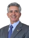Foto oficial de Edir Oliveira