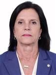 Foto oficial de Angela Amin