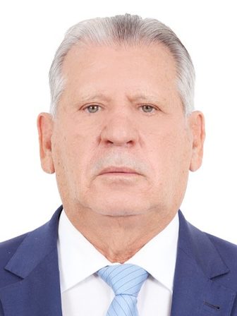 Foto oficial de Dilceu Sperafico