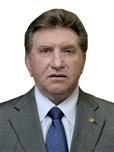 Foto oficial de Odílio Balbinotti