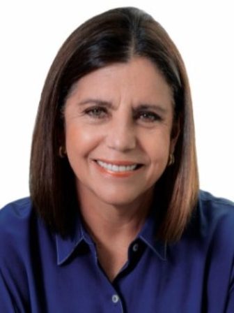Foto oficial de Roseana Sarney