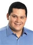 Foto oficial de Davi Alcolumbre