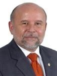 Foto oficial de Luciano Castro