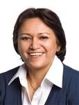 Foto oficial de Fátima Bezerra
