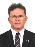 Foto oficial de Paulo Rubem Santiago