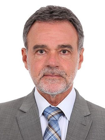 Foto oficial de Daniel Almeida