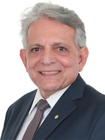Foto oficial de Pauderney Avelino