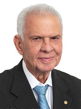 Foto oficial de José Carlos Araujo