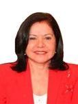Foto oficial de Zelinda Novaes