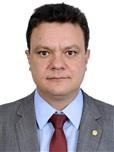 Foto oficial de Odair Cunha