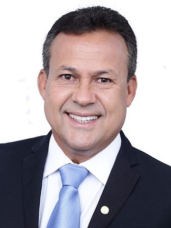 Foto oficial de Neucimar Fraga