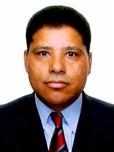 Foto oficial de Almir Moura