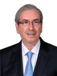 Foto oficial de Eduardo Cunha