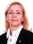 Foto oficial de Elaine Costa