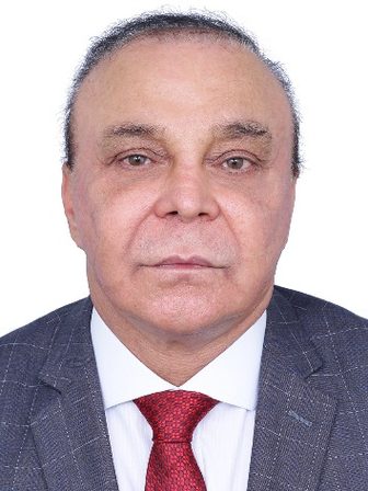Foto oficial de Aníbal Gomes