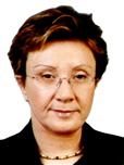 Foto oficial de Juíza Denise Frossard
