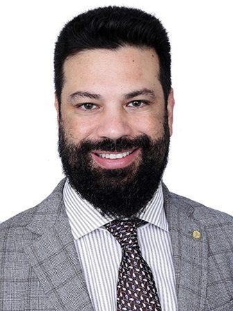 Foto oficial de Leonardo Picciani