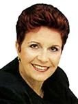 Foto oficial de Edna Macedo