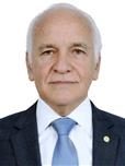 Foto oficial de Gilberto Nascimento