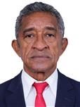 Foto oficial de Vicentinho