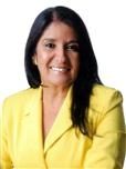 Foto oficial de Thelma de Oliveira