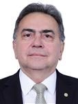 Foto oficial de Leônidas Cristino