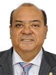 Foto oficial de Nilson Pinto