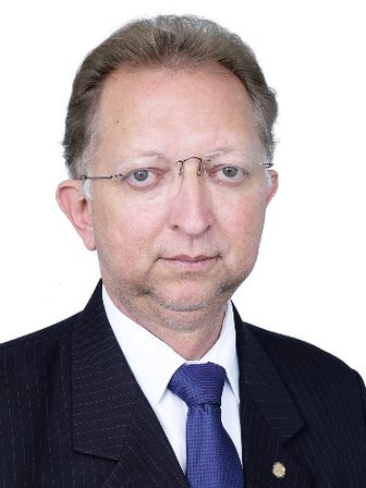 Foto oficial de João Campos