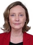 Foto oficial de Maria do Rosário