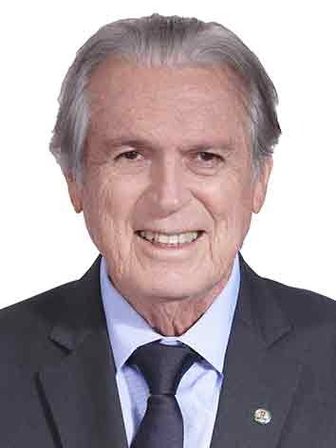 Foto oficial de Luciano Bivar