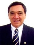 Foto oficial de Jerônimo Reis