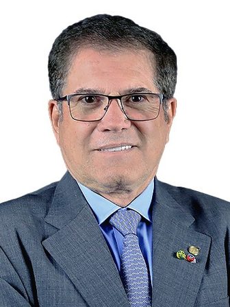 Foto oficial de José Rocha