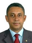 Foto oficial de Gilmar Machado