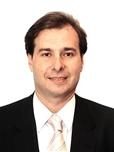 Foto oficial de Rodrigo Maia