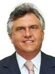 Foto oficial de Ronaldo Caiado