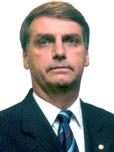 Foto oficial de Jair Bolsonaro